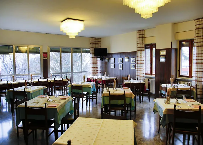 Hotell Valle Intelvi 2*