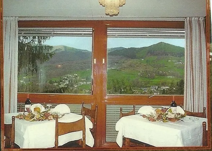 Valle Intelvi Hotell