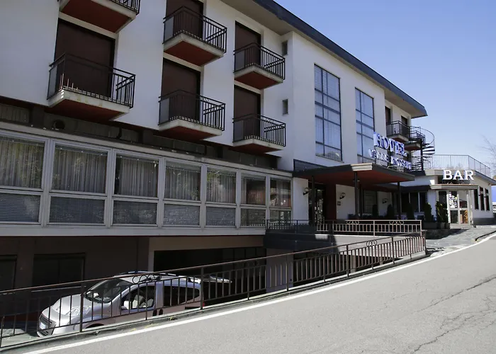 Valle Intelvi Hotell 2*