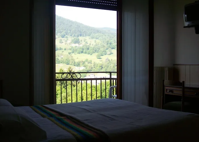 Valle Intelvi Hotell San Fedele Intelvi