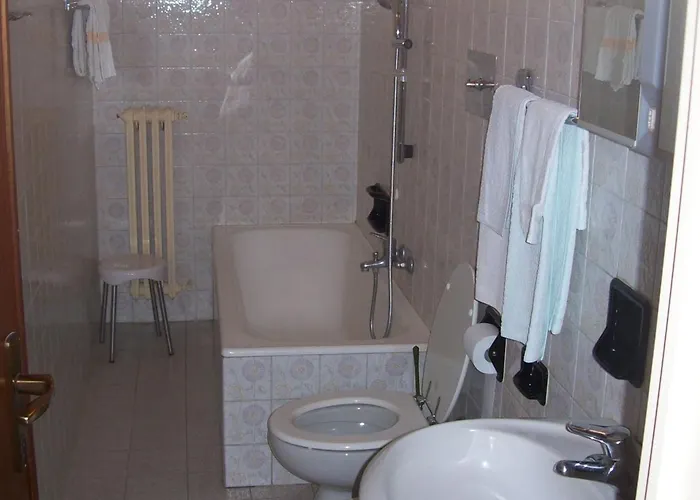 Valle Intelvi Hotell San Fedele Intelvi