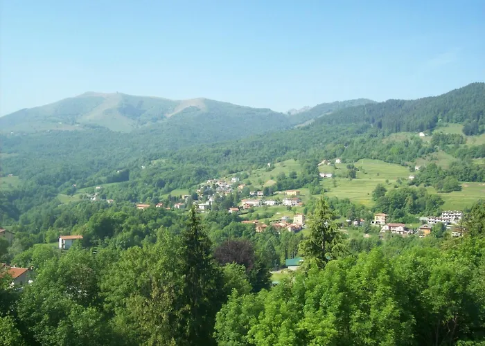 Valle Intelvi Hotell San Fedele Intelvi